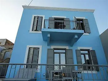 Sea House Chalki Town