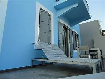 Hotel Sea House Chalki Town