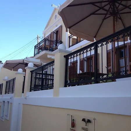 Sea House Hotel Chalki Town