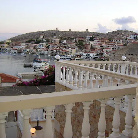 Sea House 4* Chalki Town